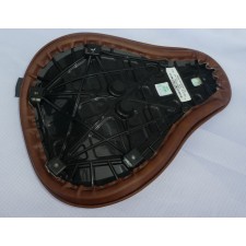 SEDLO HNĚDÉ - JAWA 350CL PÉRÁK, 42 BOBBER